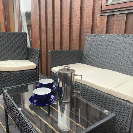 Apartament Burgess Self Catering Lerwick Zewnętrze zdjęcie