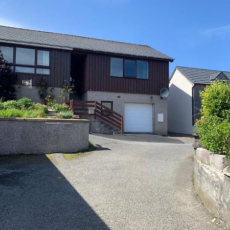 Apartament Burgess Self Catering Lerwick Zewnętrze zdjęcie