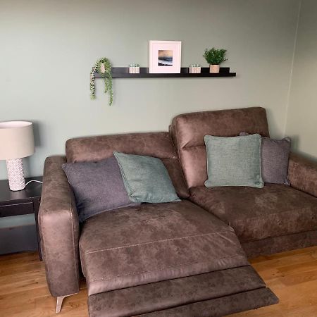 Apartament Burgess Self Catering Lerwick Zewnętrze zdjęcie