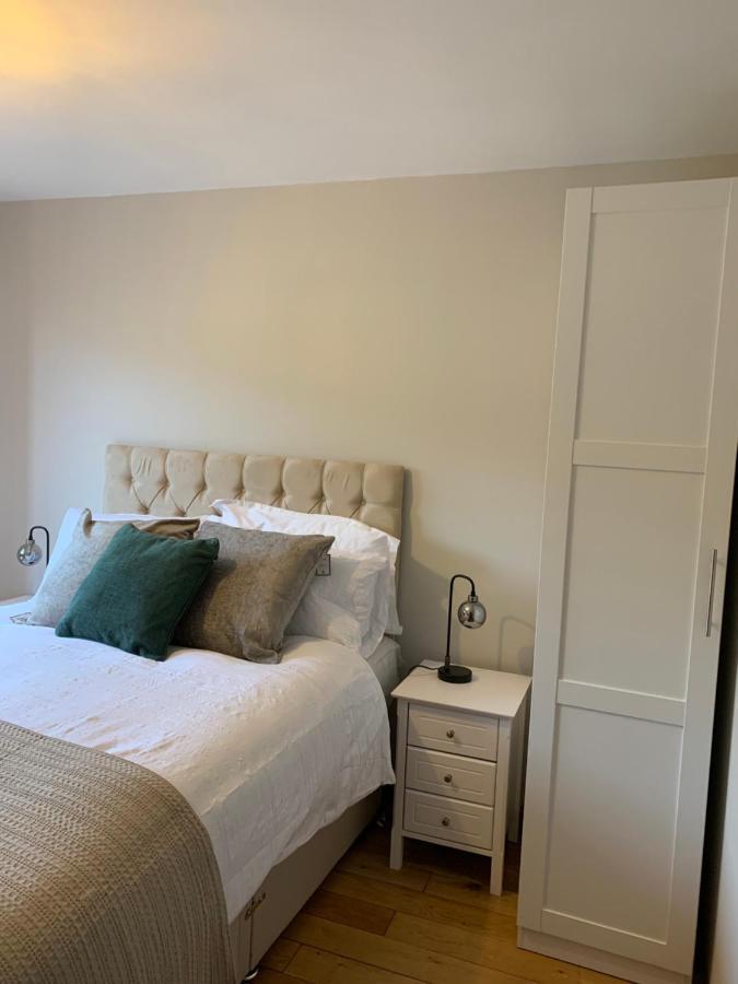 Apartament Burgess Self Catering Lerwick Zewnętrze zdjęcie