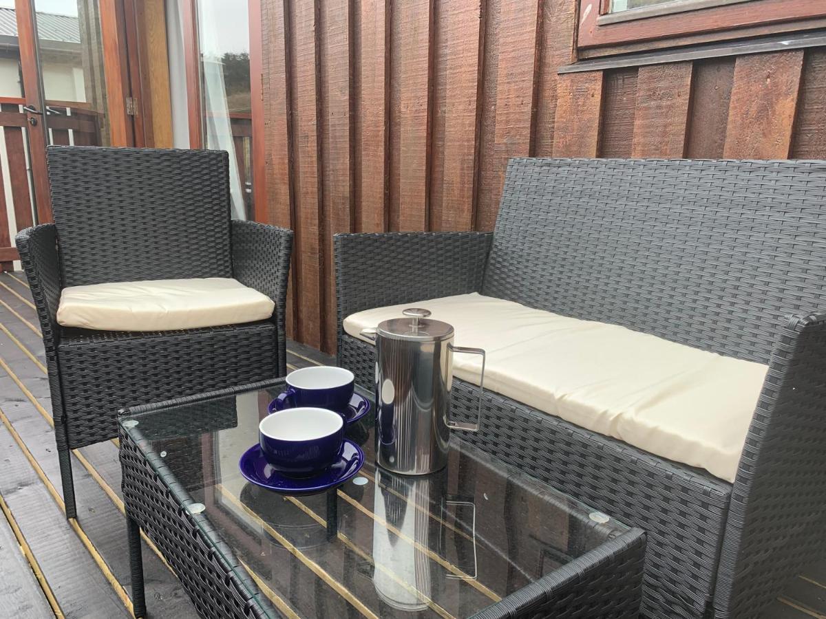 Apartament Burgess Self Catering Lerwick Zewnętrze zdjęcie
