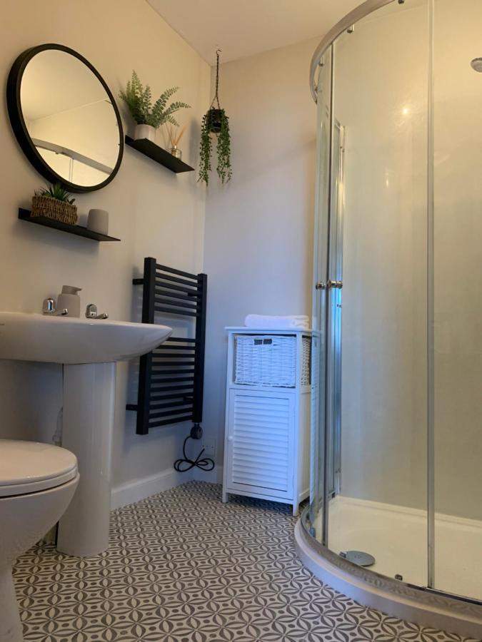 Apartament Burgess Self Catering Lerwick Zewnętrze zdjęcie