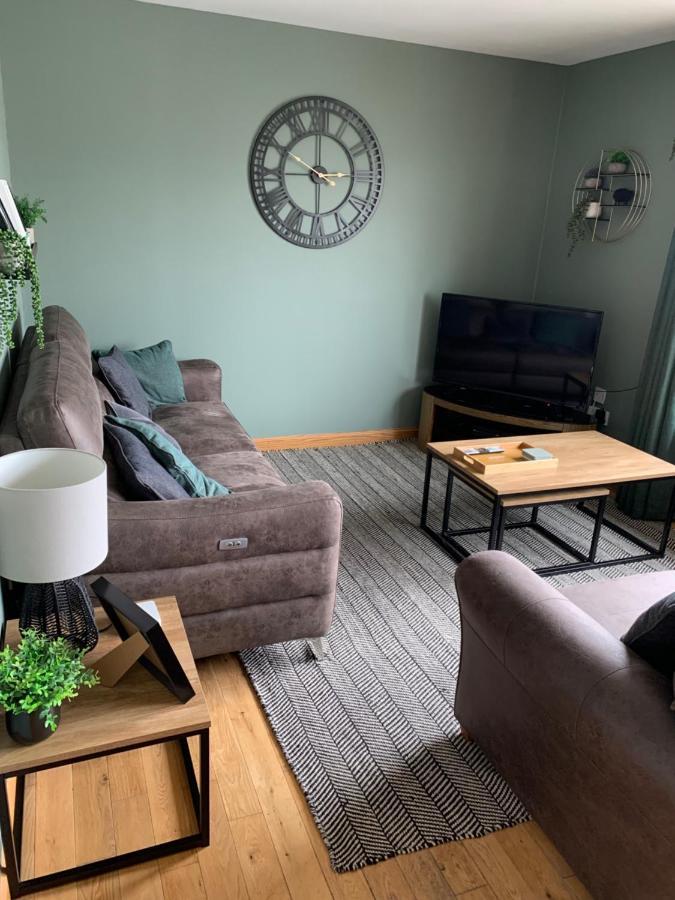 Apartament Burgess Self Catering Lerwick Zewnętrze zdjęcie