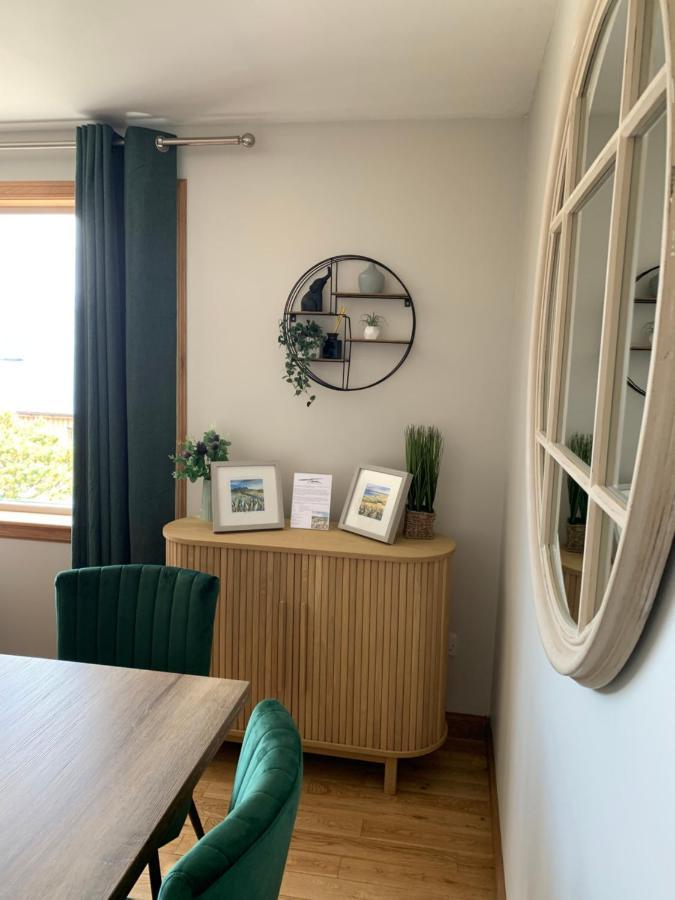 Apartament Burgess Self Catering Lerwick Zewnętrze zdjęcie