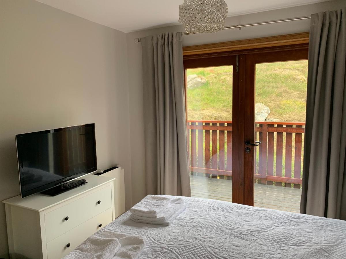 Apartament Burgess Self Catering Lerwick Zewnętrze zdjęcie