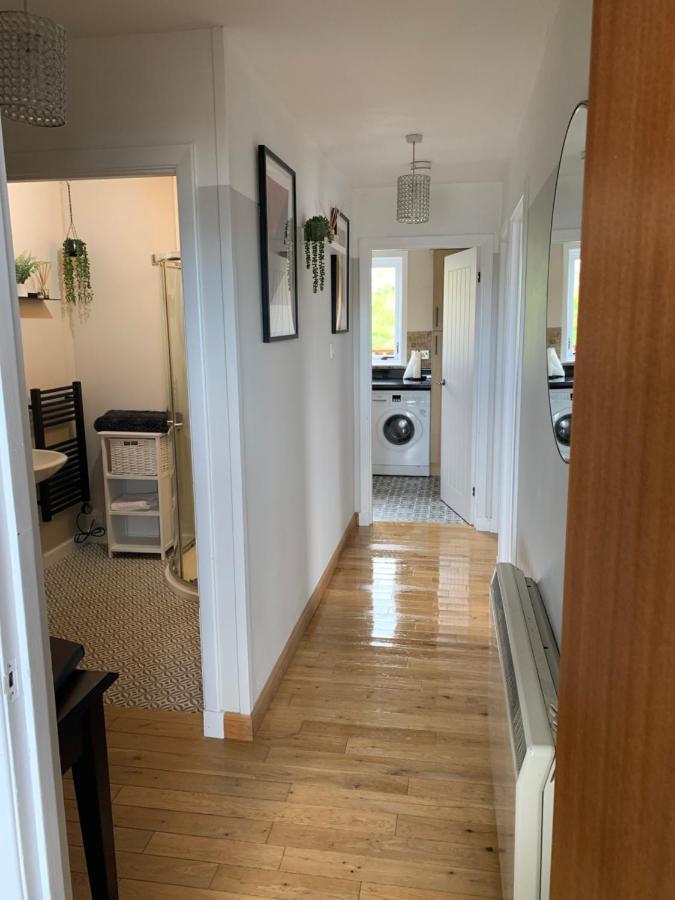 Apartament Burgess Self Catering Lerwick Zewnętrze zdjęcie