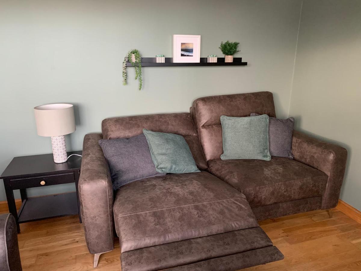 Apartament Burgess Self Catering Lerwick Zewnętrze zdjęcie